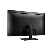LG 42.5" LG UHD monitor s IPS displejem., 43UN700-B
