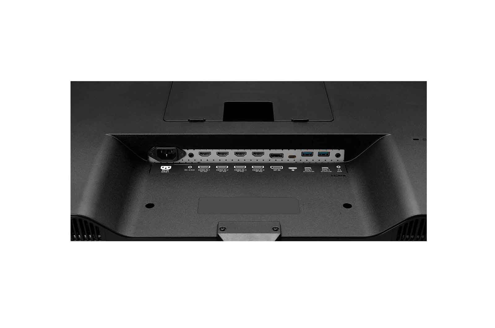 LG 42.5" LG UHD monitor s IPS displejem., 43UN700P-B