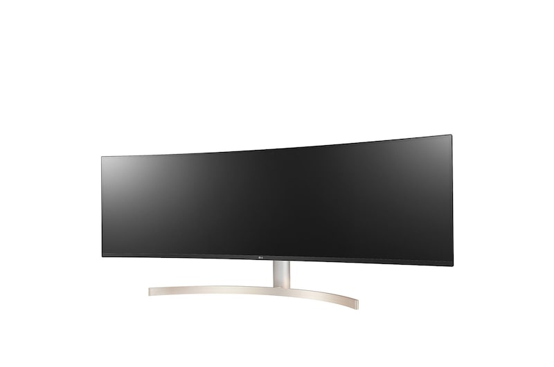 LG 49" | UltraWide™ zakřivený monitor | 32:9 | Dual QHD | IPS Displej | HDR 10 | USB Type-C , 49WL95C-WE