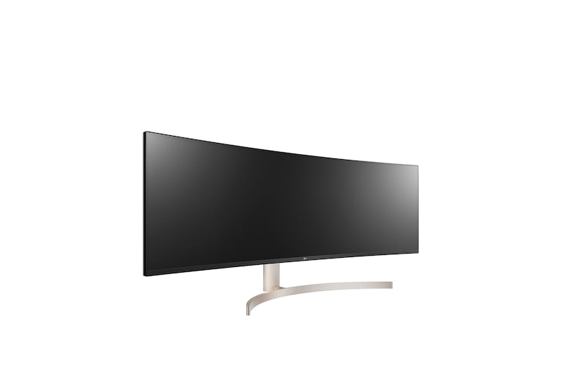 LG 49" | UltraWide™ zakřivený monitor | 32:9 | Dual QHD | IPS Displej | HDR 10 | USB Type-C , 49WL95C-WE