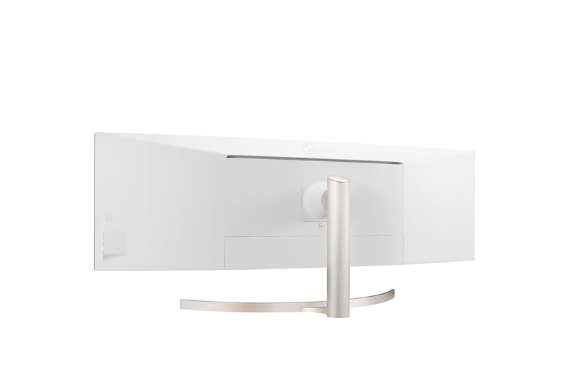 LG 49" | UltraWide™ zakřivený monitor | 32:9 | Dual QHD | IPS Displej | HDR 10 | USB Type-C , 49WL95C-WE
