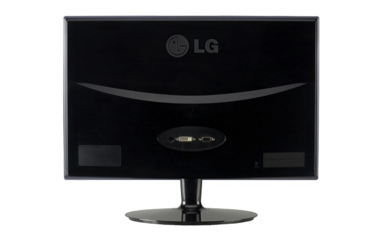 LG Širokoúhlý 19" LG LED monitor série E40, E1940S-PN