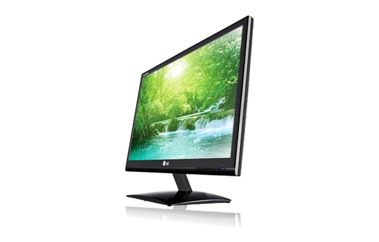 LG Širokoúhlý 21,5" LG LED monitor řady E41, E2241S
