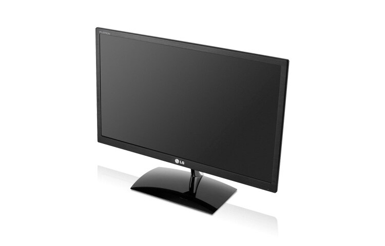 LG 22" LG SUPER LED monitor série E51, D-sub only, 16:9, Full HD, E2251S