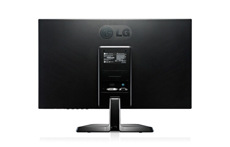 LG 23" LG LED monitor série E42, Full HD, Wall Mount, HDMI, E2342V