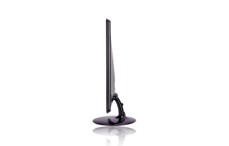 LG Širokoúhlý 23" LG LED LCD monitor série E50, E2350T