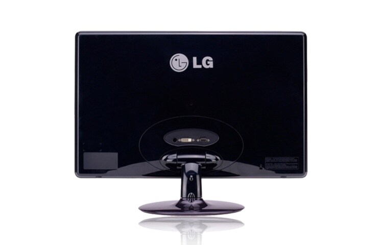 LG Širokoúhlý 23" LG LED monitor série E50, E2350V