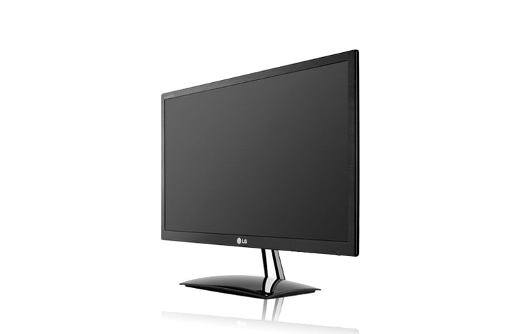 LG 23" LG SUPER LED monitor série E51, HDMI, 16:9, Full HD, E2351VR
