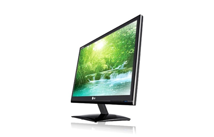 LG Širokoúhlý 24" LG LED monitor řady E41, E2441T