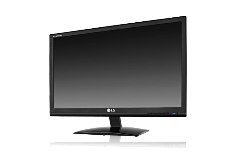 LG Širokoúhlý 24" LG LED monitor řady E41, E2441V