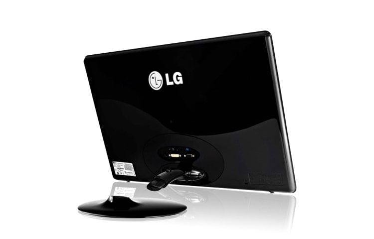 LG Širokoúhlý 27" LG LED LCD Monitor řady E50, E2750V