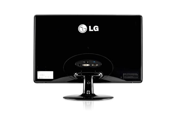 LG Širokoúhlý 27" LG LED LCD Monitor řady E50, E2750V