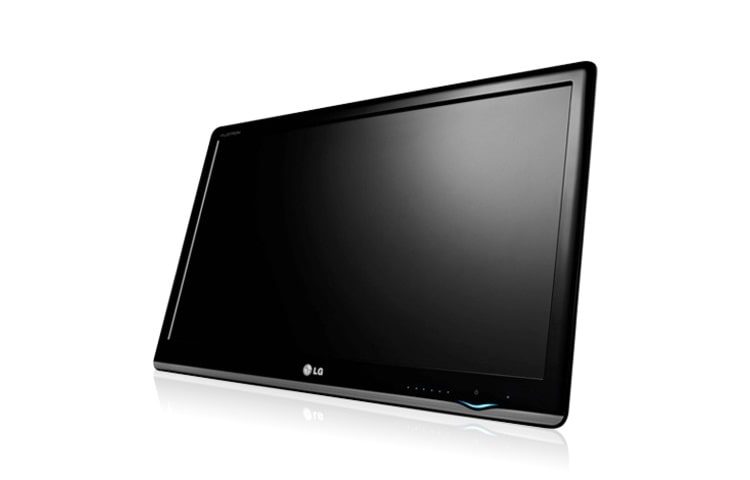 LG Širokoúhlý 27" LG LED LCD Monitor řady E50, E2750V