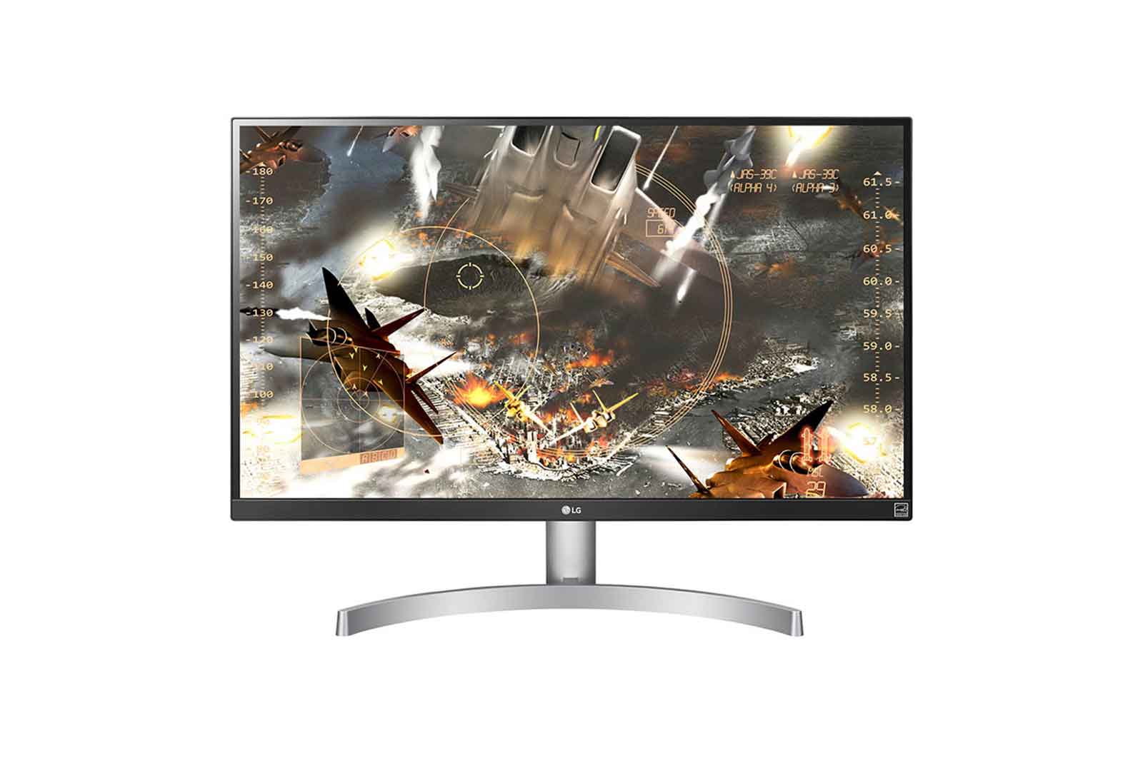 LG GAMING BALÍČEK | Monitor 27UL600-W + TONE Free HBS-FN6 WH, GAMEBUD60