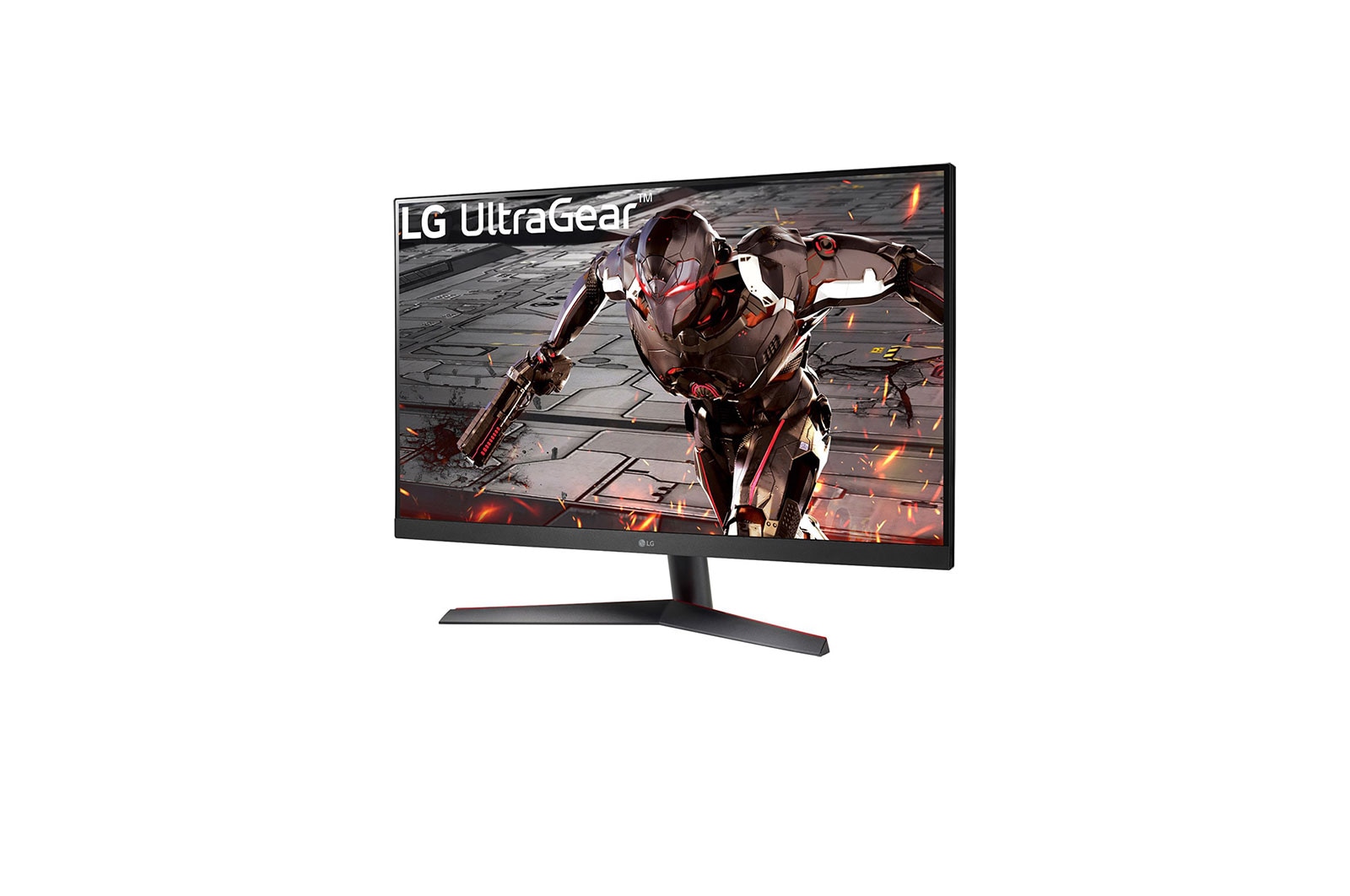 LG KANCELÁŘSKÝ SET  | Monitor 32GN600-B + Sluchátka TONE-FP5, HOMEOFFICE2