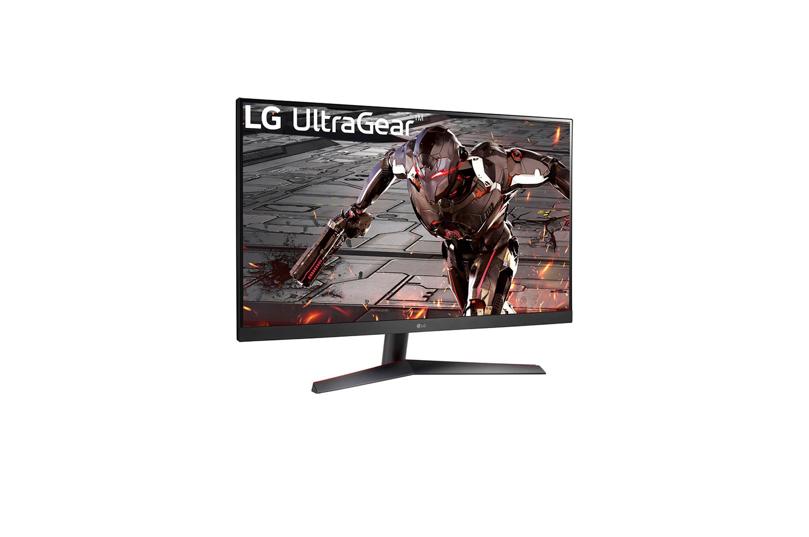 LG KANCELÁŘSKÝ SET  | Monitor 32GN600-B + Sluchátka TONE-FP5, HOMEOFFICE2