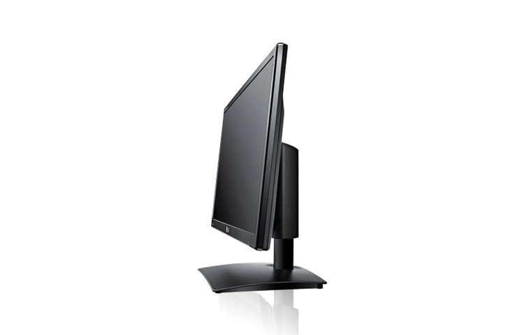 LG 23" LG SUPER LED IPS monitor série IPS5, Full HD, Pivot, IPS235P