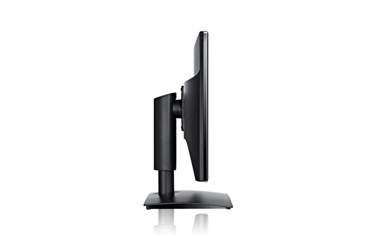 LG 23" LG SUPER LED IPS monitor série IPS5, Full HD, Pivot, IPS235P