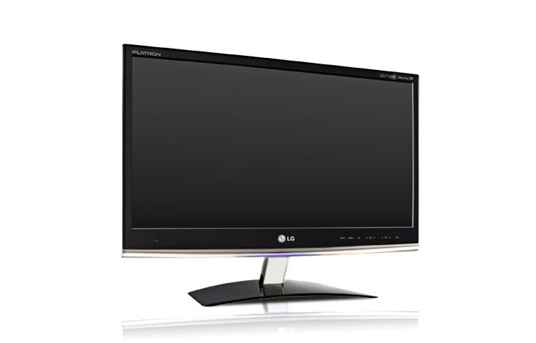 LG 23" LG LED LCD Monitor řady TV M50D, M2350D