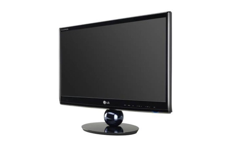LG Širokoúhlý 23" LG LED monitor série M80, M2380DB