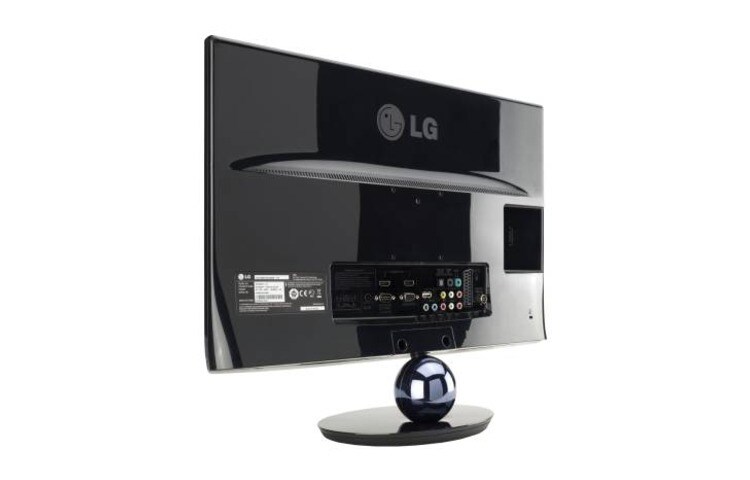 LG Širokoúhlý 23" LG LED monitor série M80, M2380DB
