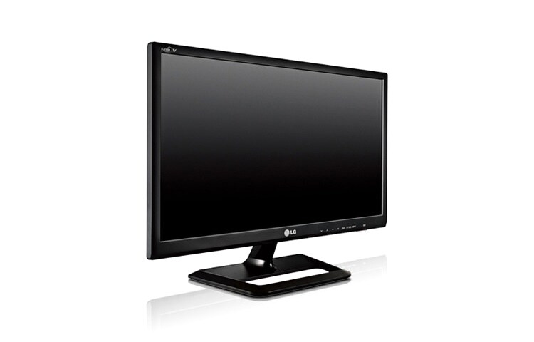 LG 24" LG FULL HD TV monitor série M52, DVB-T/C tuner, VA panel, M2452D