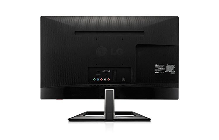 LG 24" LG FULL HD TV monitor série M52, DVB-T/C tuner, VA panel, M2452D