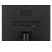 LG 27" IPS Full HD monitor s prakticky bezrámečkovým provedením ze 3 stran, 27MP400P-B