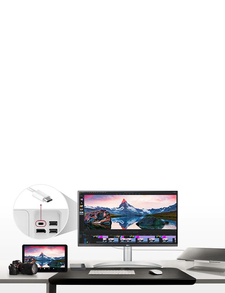 USB Type-C™ nabízí snadné ovládání a připojení