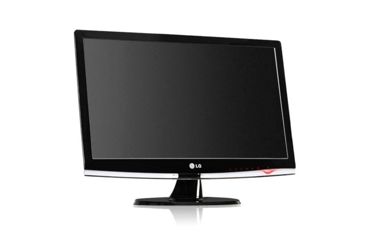 LG 20" širokoúhlý standardní LCD monitor, W2053TQ