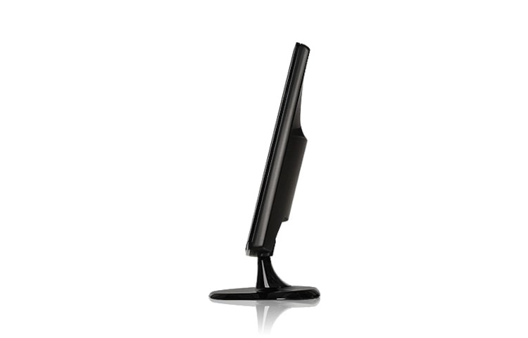 LG 22" širokoúhlý standardní LG LCD monitor, W2243S-PF