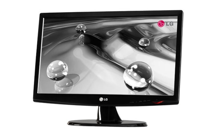 LG 22" širokoúhlý standardní LG LCD monitor, W2243T-PF
