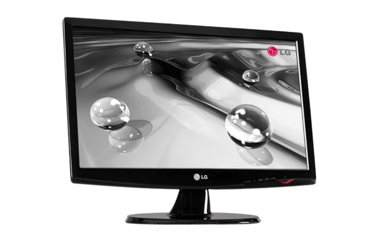 LG 22" širokoúhlý standardní LG LCD monitor, W2243T-PF