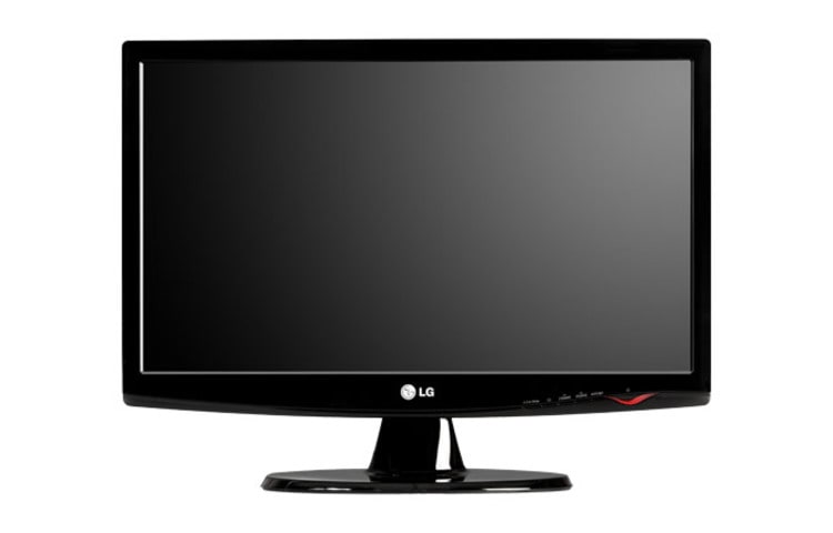 LG 22" širokoúhlý standardní LG LCD monitor, W2243T-PF
