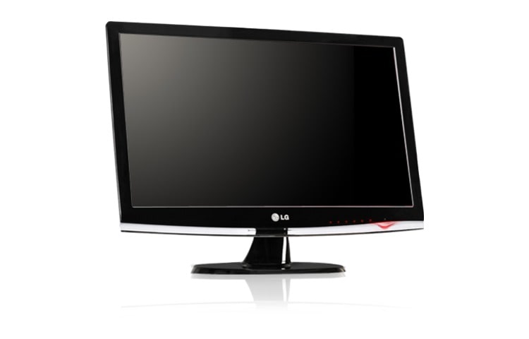 LG 22" širokoúhlý standardní LCD monitor, W2253TQ-PF