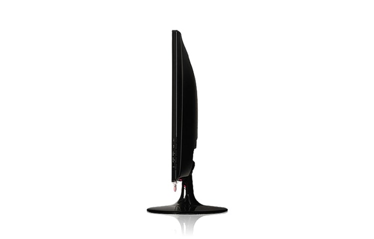 LG 22" LG LCD s F-Engine chipsetem pro věrnou reprodukci barev a vylepšené obrazené vykreslení., W2261V-PF