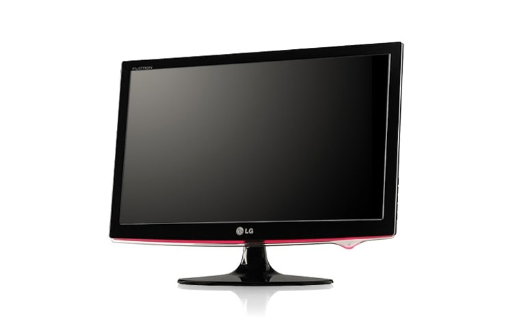 LG 22" LG LCD s F-Engine chipsetem pro věrnou reprodukci barev, W2261VP-PF