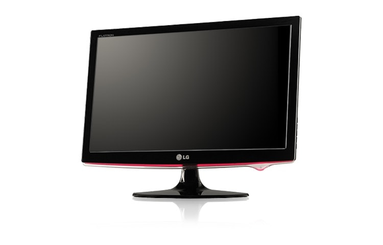 LG 22" LG LCD s F-Engine chipsetem pro věrnou reprodukci barev, W2261VP-PF