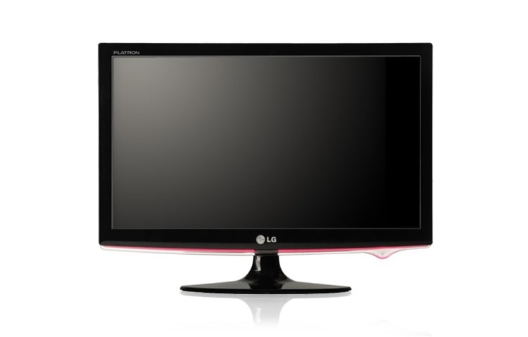 LG 22" LG LCD s F-Engine chipsetem pro věrnou reprodukci barev, W2261VP-PF