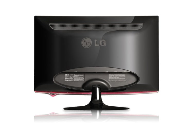 LG 22" LCD s F-Engine chipsetem pro věrnou reprodukci barev a vylepšené obrazené vykreslení., W2361V