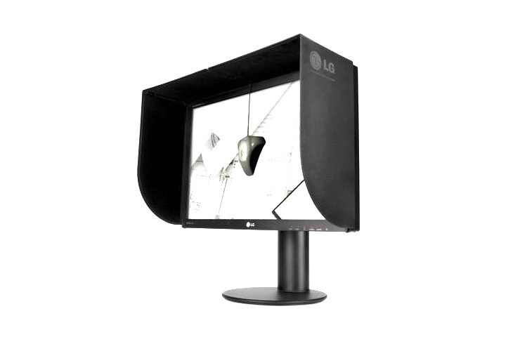 LG Monitor pro profesionály, kteří chtějí perfektní obraz, W2420R