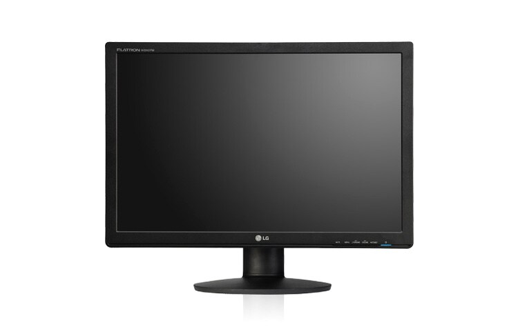 Čelní pohled na Širokoúhlý 24&#34; Full HD LCD monitor W2442PE-BF W2442PE-BF