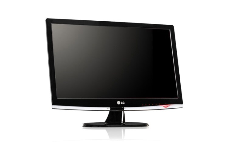LG 24" širokoúhlý standardní LCD monitor, W2453TQ-PF
