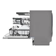 LG Myčka nádobí | Invertorový motor | Energetická třída (v rozsahu A až G) | Kapacita 14 sad nádobí | QuadWash™ | EasyRack+™ | LG ThinQ + WiFi | Aqua Lock, DB325TXS