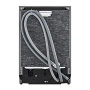 LG Myčka nádobí | Invertorový motor | Energetická třída (v rozsahu A až G) | Kapacita 14 sad nádobí | QuadWash™ | EasyRack+™ | LG ThinQ + WiFi | Aqua Lock, DB325TXS