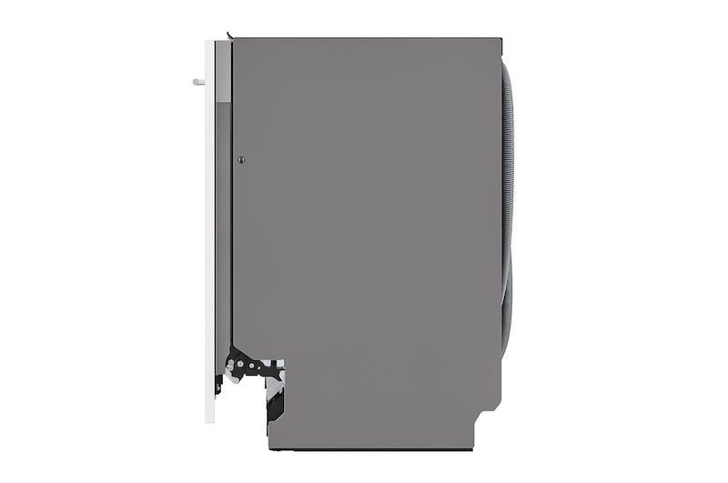 LG Vestavná parní myčka nádobí LG| A |14 sad nádobí QuadWash™| Noble Steel, DB365TXS
