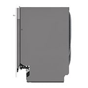 LG Vestavná parní myčka nádobí LG| A |14 sad nádobí QuadWash™| Noble Steel, DB365TXS