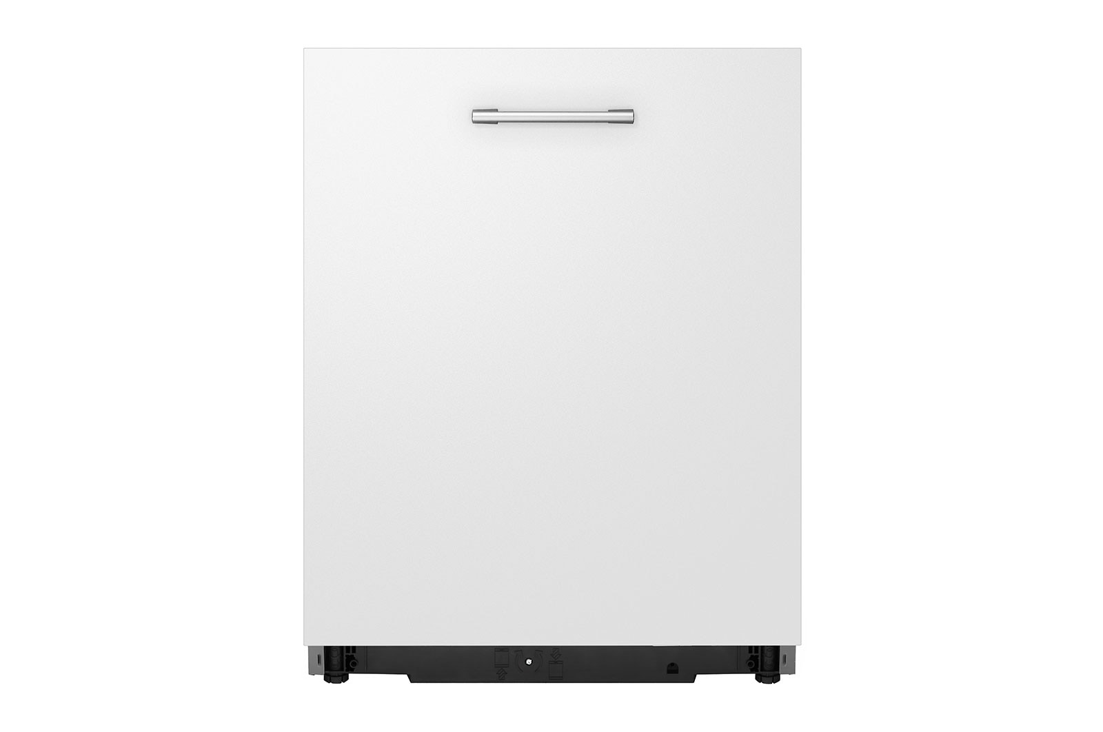 LG Vestavná parní myčka nádobí LG| B |14 sad nádobí QuadWash™| Noble Steel, DB475TXS