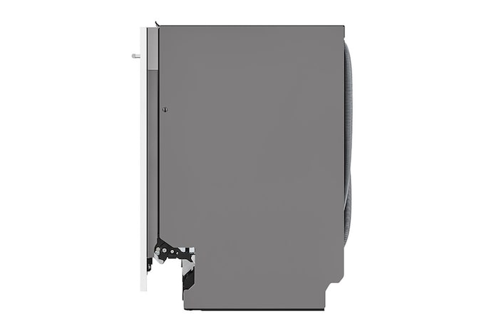 LG Vestavná parní myčka nádobí LG| B |14 sad nádobí QuadWash™| Noble Steel, DB475TXS