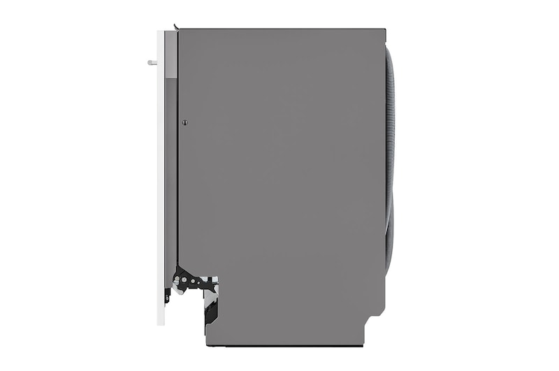LG Vestavná parní myčka nádobí LG| B |14 sad nádobí QuadWash™| Noble Steel, DB475TXS